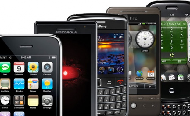 Скок в продажбите на мобилни телефони без интернет