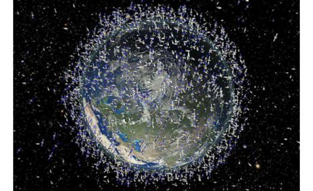 Япония изстреля в орбита космически „камион за боклук“