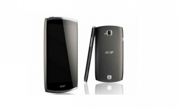 Acer пуска смартфон