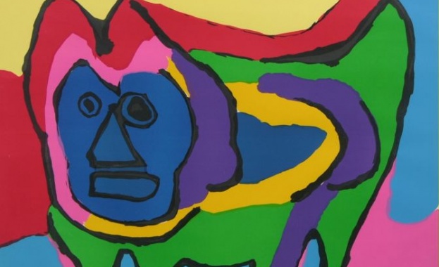 Великобритания: Намериха 400 откраднати картини на холандски художник 