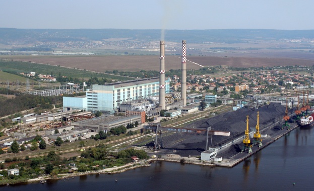 Спират ТЕЦ „Варна" 
