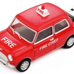 Mini Cooper - преносима памет