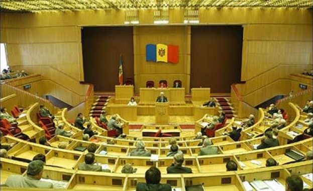 Парламентът на Молдова подкрепи присъединяването към ЕС