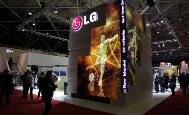 Нови модели на LED дисплеи на LG харчат по-малко ток  