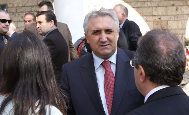 Дикме: Местан не подкрепяше създаването на ДПС