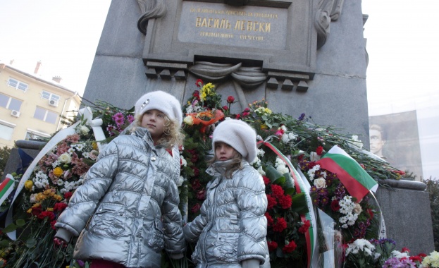 141 години от гибелта на Апостола