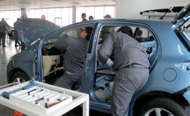 Производството на автомобили с най-голям ръст за година