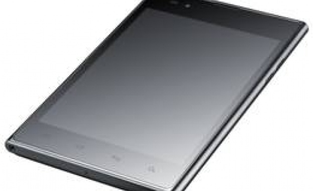 LG представи официално Optimus Vu:
