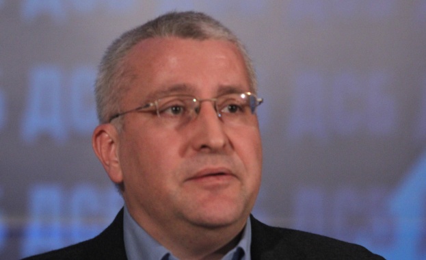 Светослав Малинов: Борисов наложи Хекимян на ГЕРБ-София и лиши организацията от естествен кандидат
