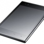LG представи официално Optimus Vu: