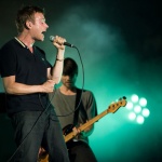 Blur ще закрият Олимпийските игри в Лондон