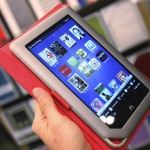 Идва Nook Tablet