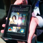 Amazon готви 10-инчов Kindle Fire