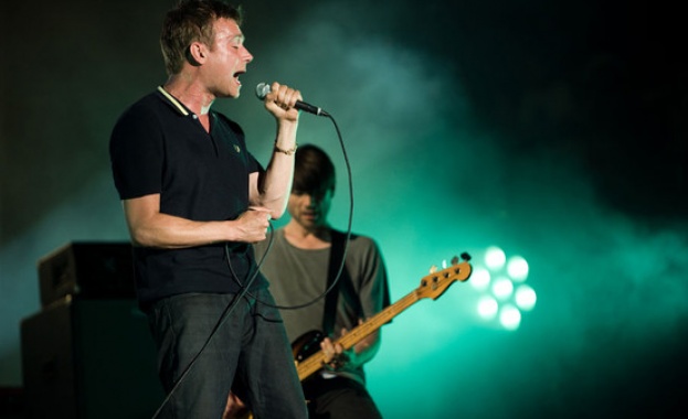 Blur ще закрият Олимпийските игри в Лондон