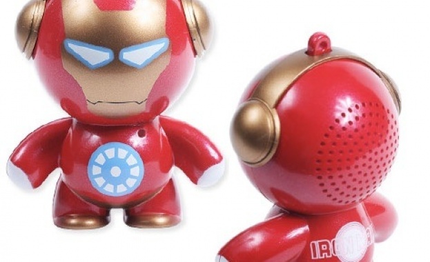 Iron Man за по-добър звук