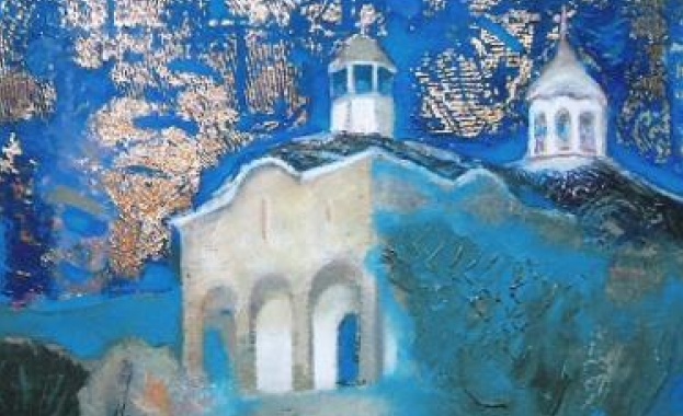 Димитър Георгиев със самостоятелна изложба