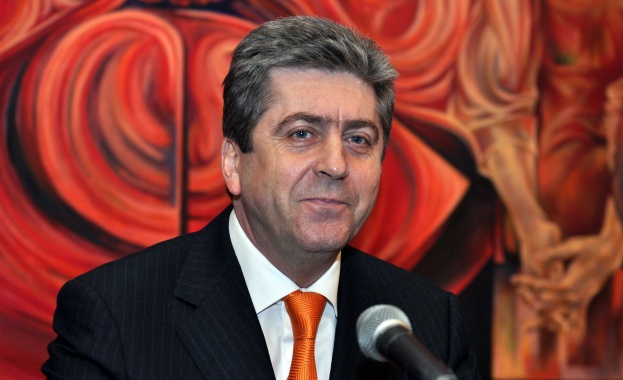 Президентът има голяма отговорност за това да се случват нещата