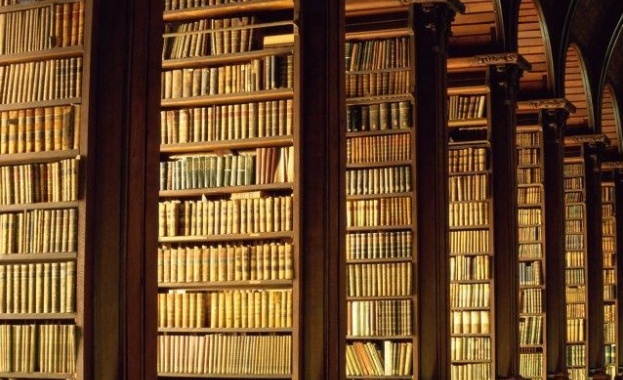 Специална апаратура ще обработва книгите в Националната библиотека
