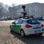 Колите на Google вече са в България