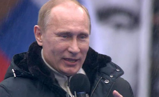 Кремъл планира да проведе мащабен митинг концерт на 22 февруари на