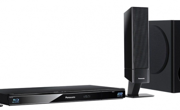 Panasonic представи нова интелигентна система за домашно кино 