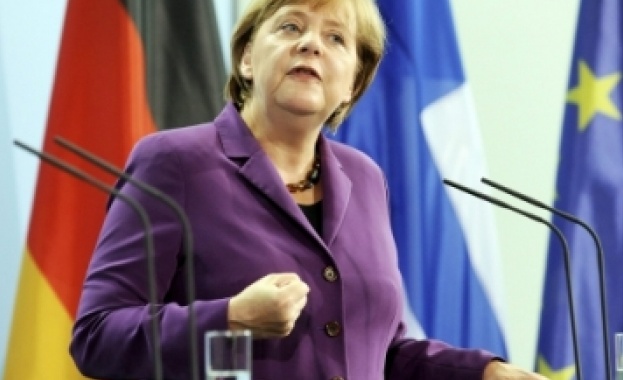 Във вторник германският канцлер Ангела Меркел отхвърли призивите към Европа