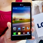 Четириядрен смартфон от LG