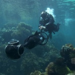 Google снима и под вода