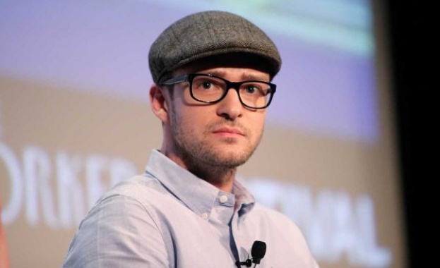 Певецът и актьор Джъстин Тимбърлейк лично потвърди че със съпругата