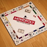 Monopoly: web lovers edition