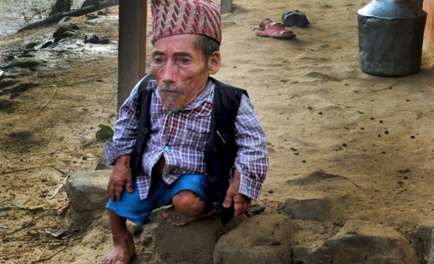 Най-ниският човек на света