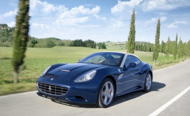 Ferrari California 2013