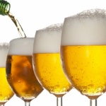 Белгийски пивовари осветиха бирата си в църква