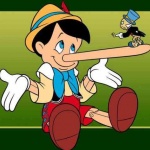 Трудно е да повярваш, че някой казва истината, ако знаеш, че ти...