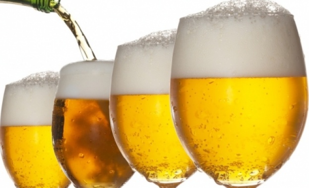 Европеецът пие средно 140 халби бира годишно 