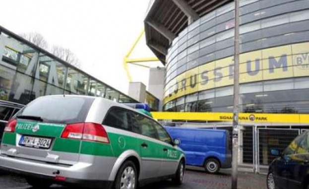 Пакетът от Потсдам може да е бил проба на реакцията на властите