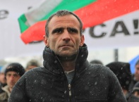 Протест на дърводобивни и дървопреработващи фирми пред Народното събрание 