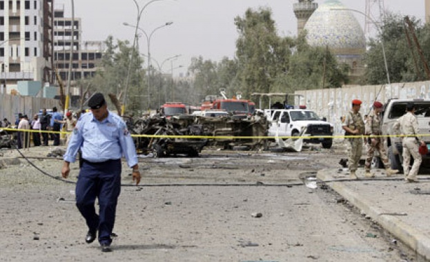 Екстремисти окървавиха Багдад