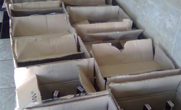 Над 3,5 тона нелегален алкохол откриха във видинско село