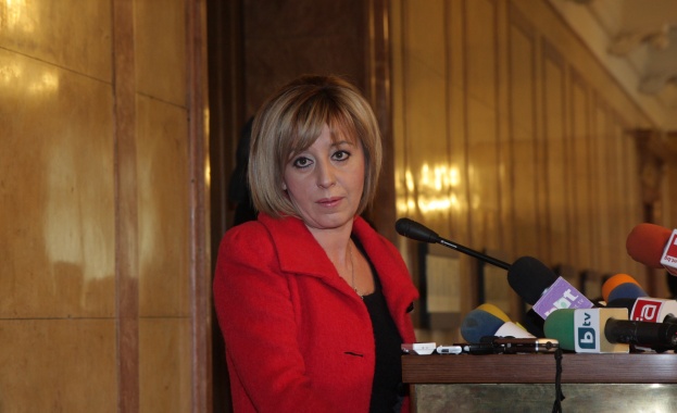  Мая Манолова събира граждани и експерти за мръсния въздух