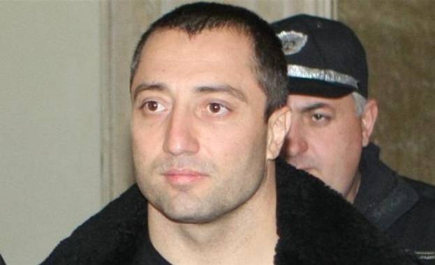 Прострелян е Димитър Желязков, известен като Митьо Очите