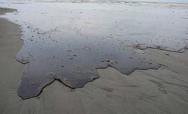 Отстраняват последиците от разлив на петрол в Мексиканския залив