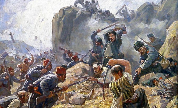 Състезанието Кой ще е първи в русофобията тече с пълна