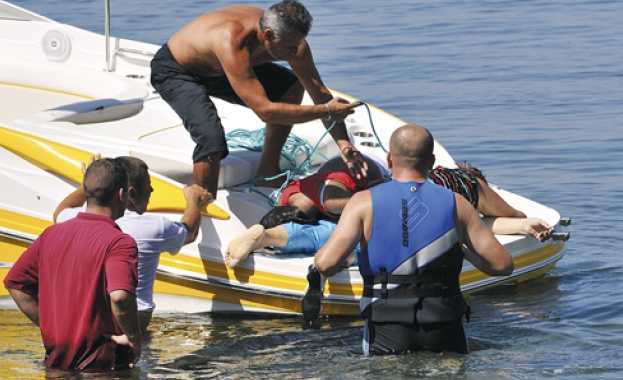 Седем години от потъването на корабчето "Илинден"