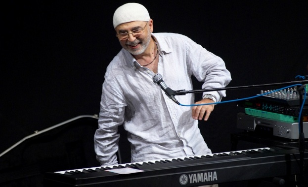 Филмовият композитор на столетието Митко Щерев възроди една от емблематичните