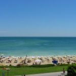 8 процента ръст на туристите в България за първите 8 месеца на годината