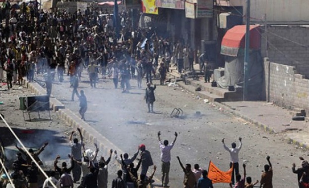 Обявиха временен мир в Дамаск