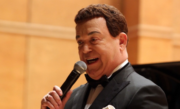 Започва турнето на Йосиф Кобзон у нас 