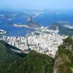 Туристи препълниха плажовете в Рио де Жанейро