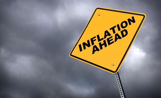 Инфлацията в еврозоната отново се забавя